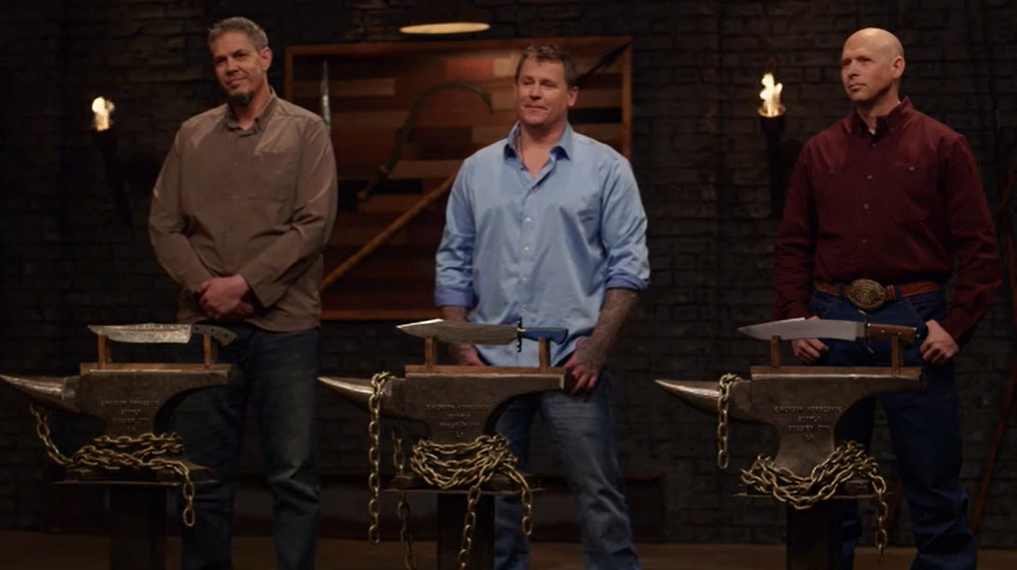 Forged In Fire Beat The Judges Lihkg