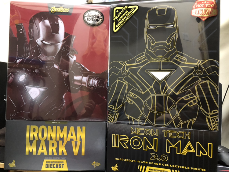 Hot Toys Figures 討論區 又派貨啦 LIHKG 討論區