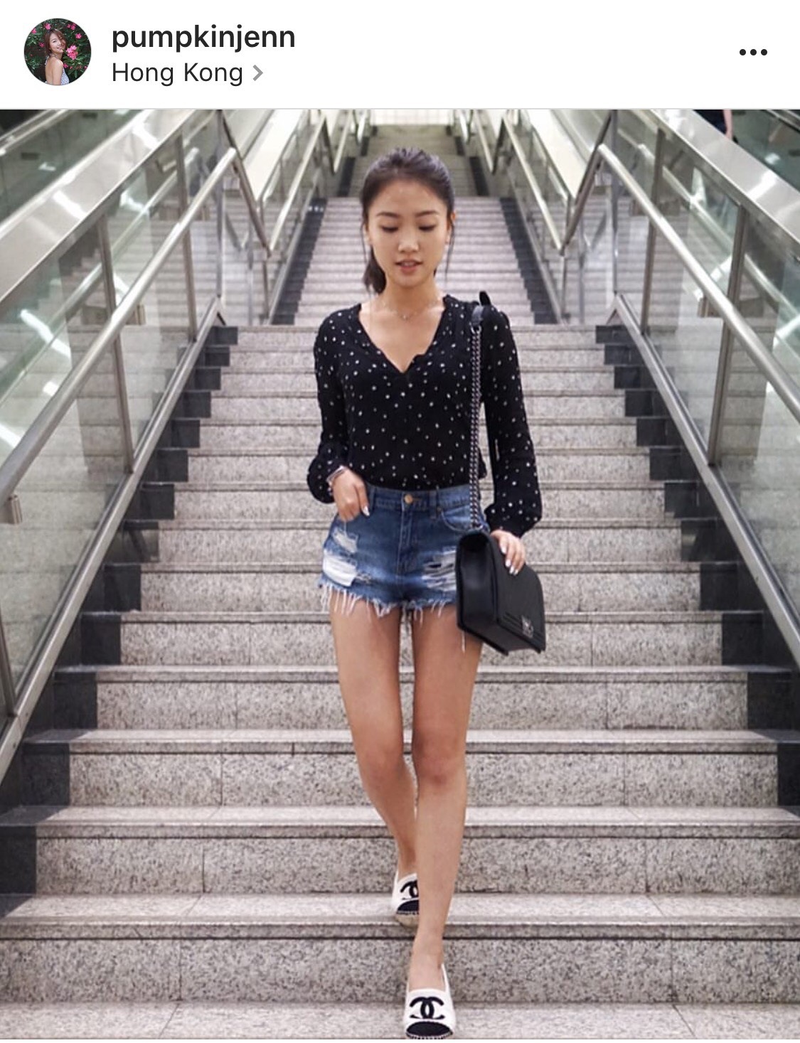 [pumpkin jenn] 痴線西喬妝界巫林大會 12 - 娛樂台 - 香港高登討論區