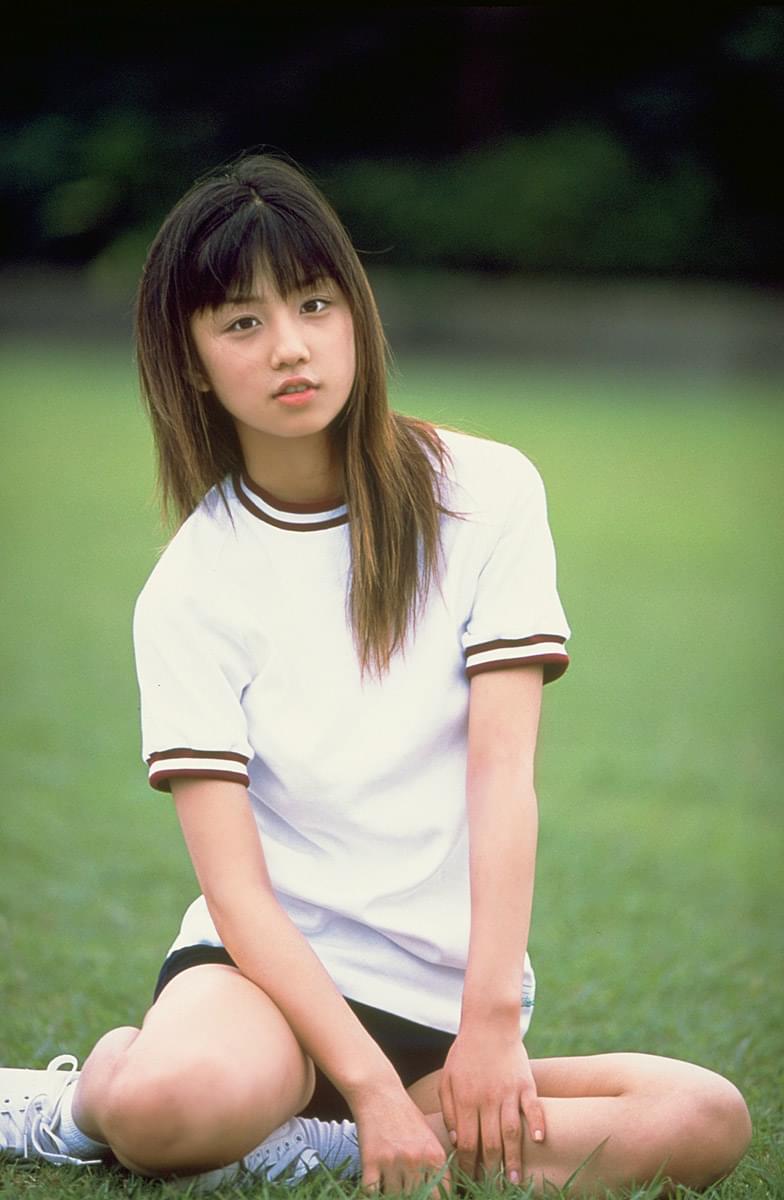 [寫真JJ] 小倉優子 - [DGC] 006 (2004.06) | LIHKG 討論區