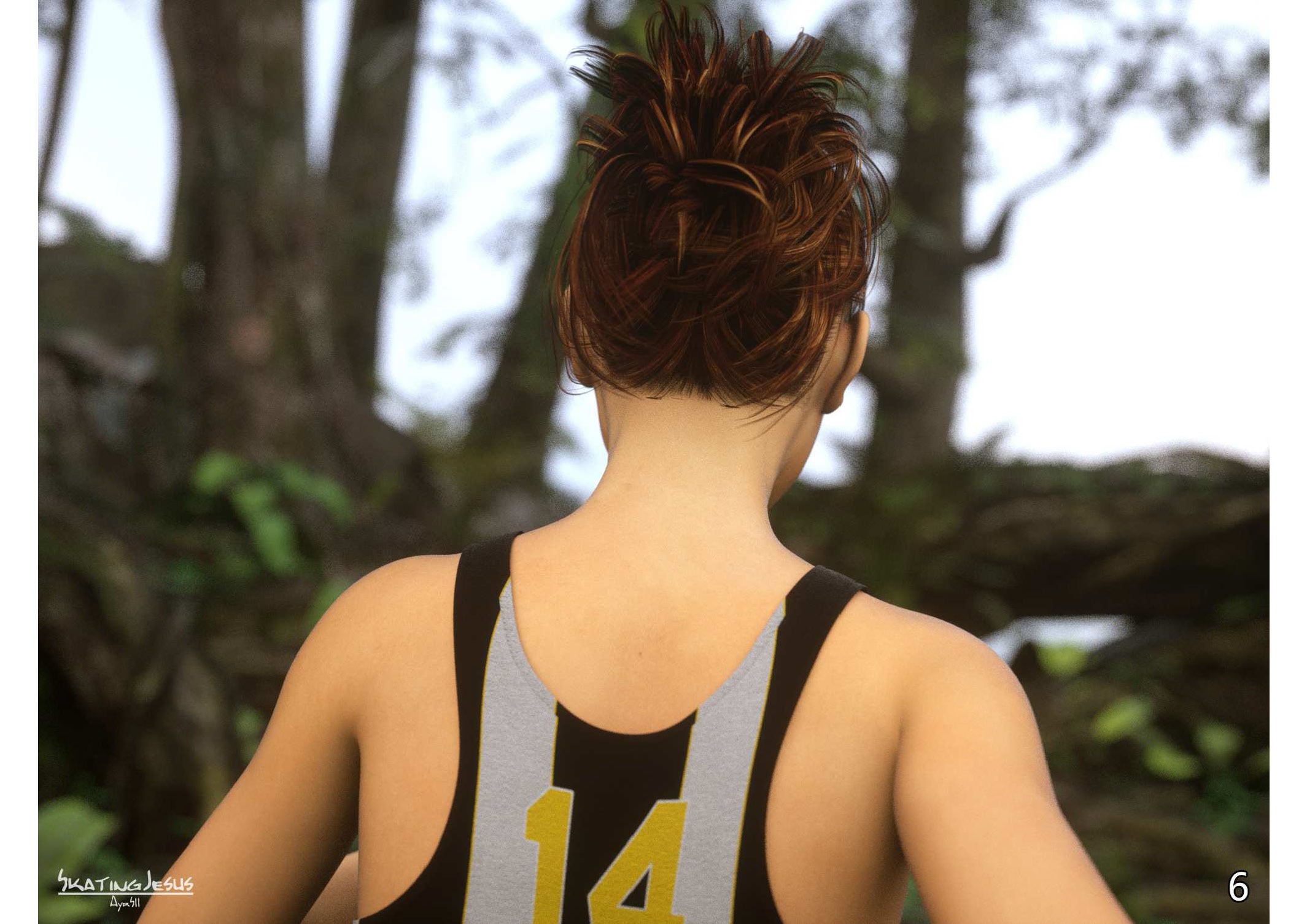 Andaroos Chronicles - Chapter 1 Andaroos Chronicles - Chapter 2 Last Run. 