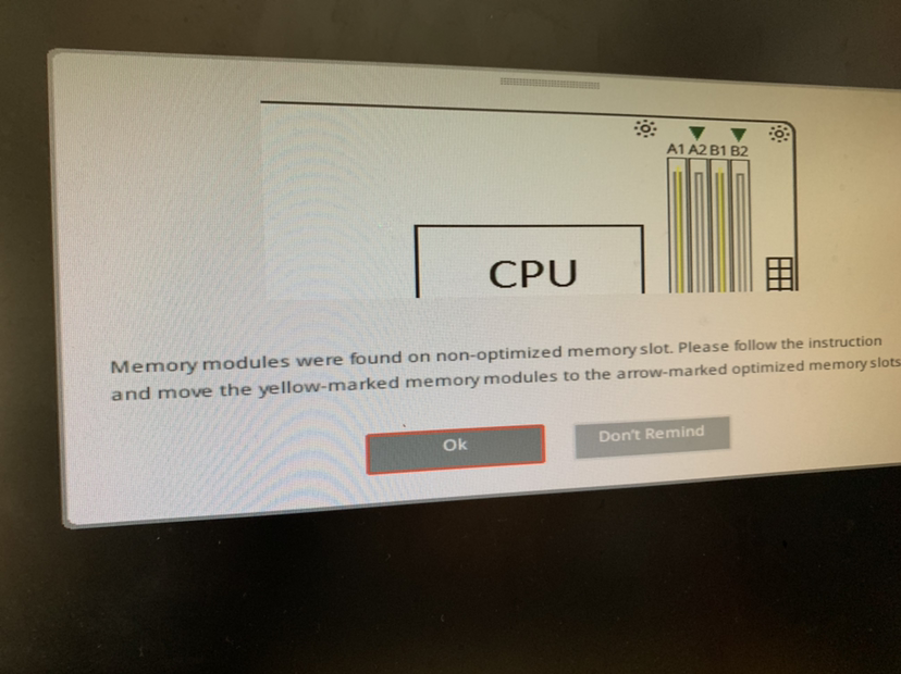 Non optimized. Modules CPU. Memory Modules were found. Memory Modules were found on non-optimized. Memory Modules were found on non-optimized Memory Slot что это.