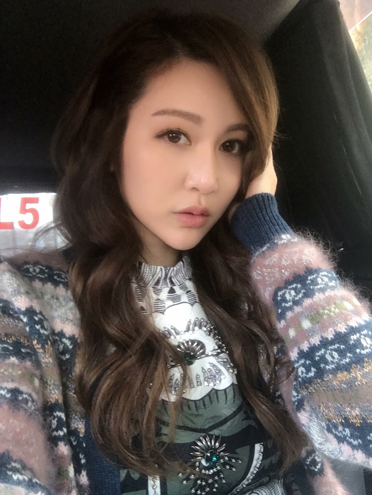 可爱美少女GNZ48-朱怡欣自拍写真美照好美