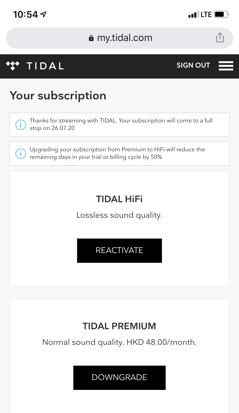 tidal family plan share with people in other states