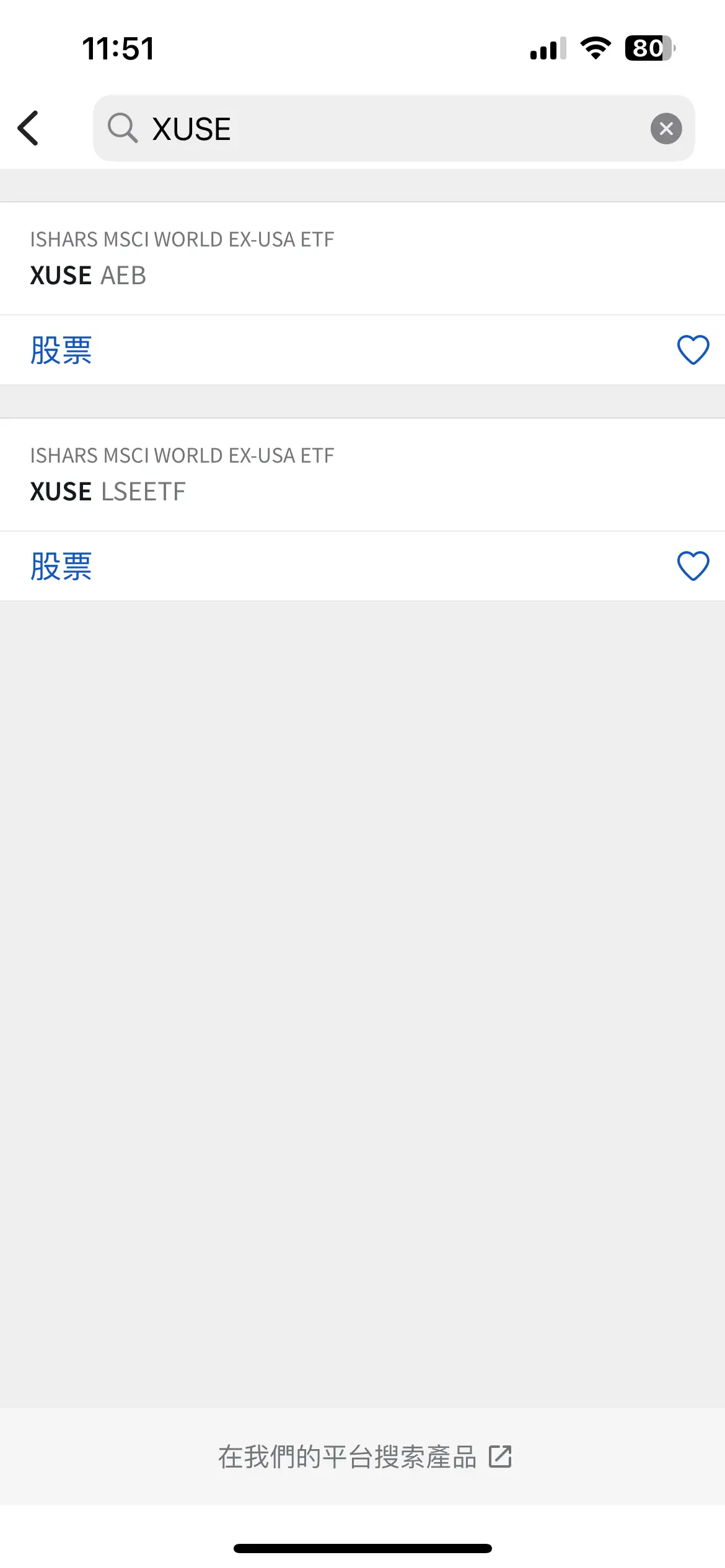 S&P 500追蹤etf） 點解冇咩人討論VUSD同CSPX? | LIHKG 討論區