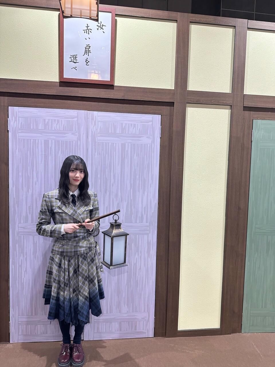 櫻坂46暨日向坂46交流區第四百四十一回「卒業写真だけが知ってる