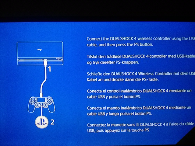 部ps4換完ssd連唔翻手制 Lihkg 討論區