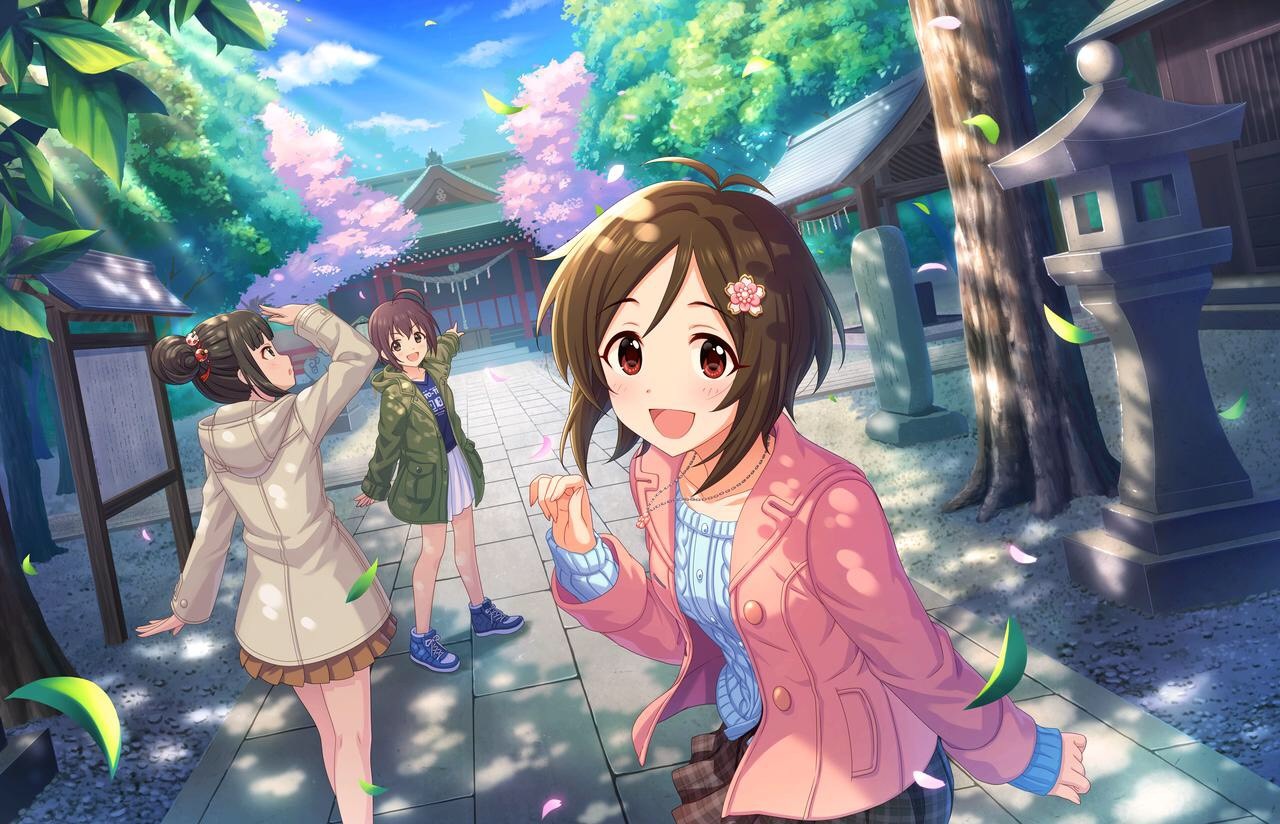 The Idolm Ster Starlight Stage 12 理性崩壞 超靈體桐谷華in五十嵐響子 Lihkg 討論區