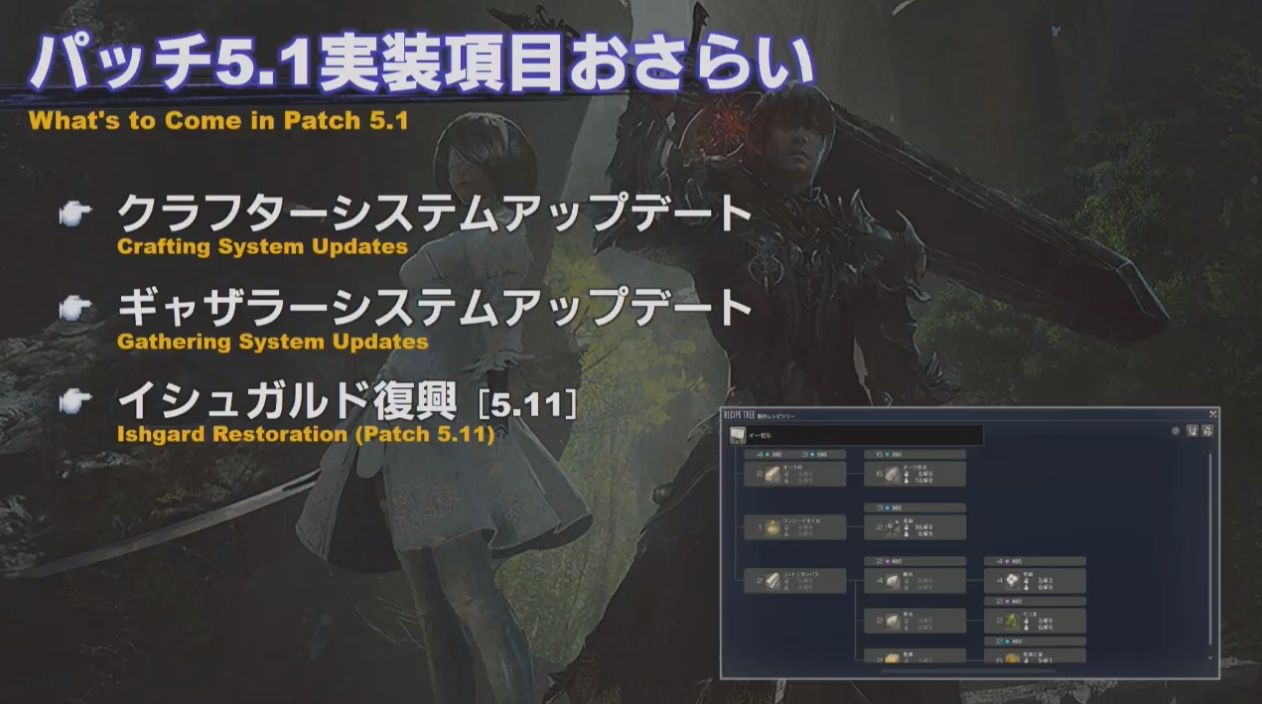 Pc Ps4 Final Fantasy Xiv Online 25 5 1白之契約 黑之密約 Lihkg 討論區