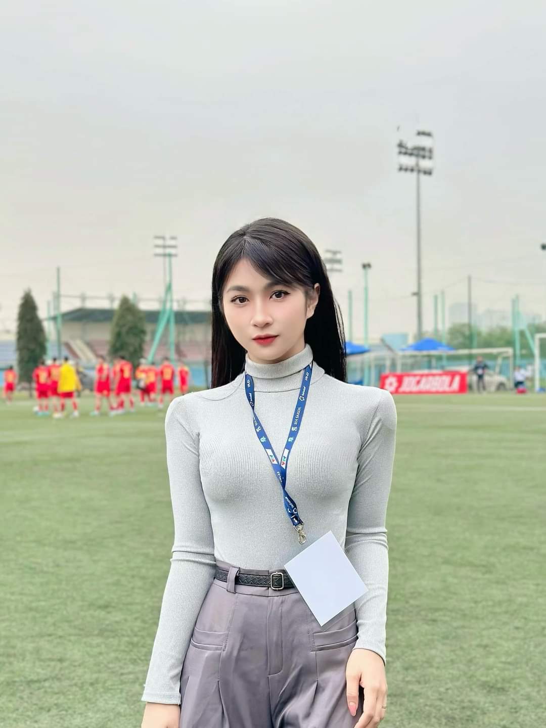 越南妹 