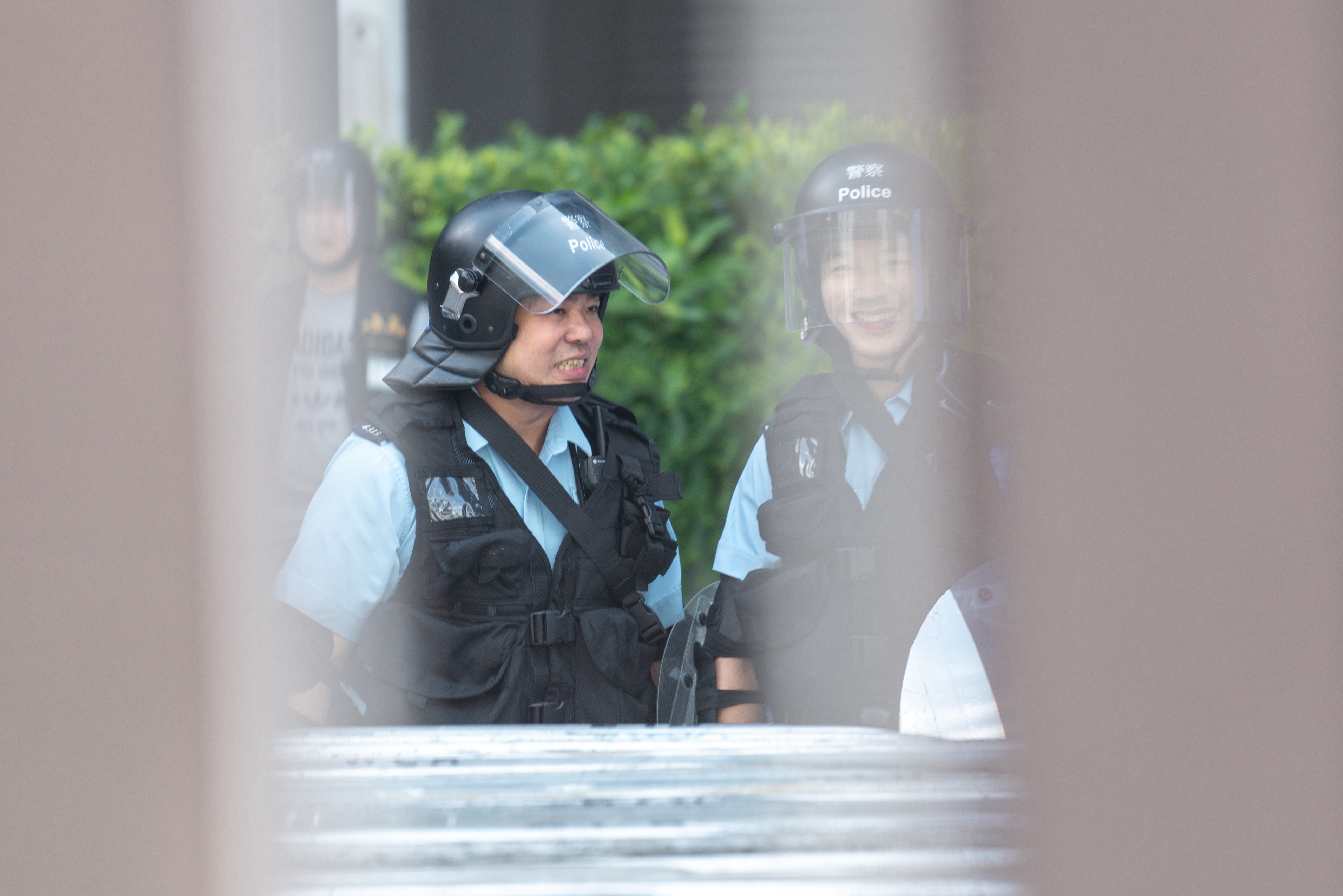 警察不認真對待工作令到示威者有機可乘 LIHKG 討論區