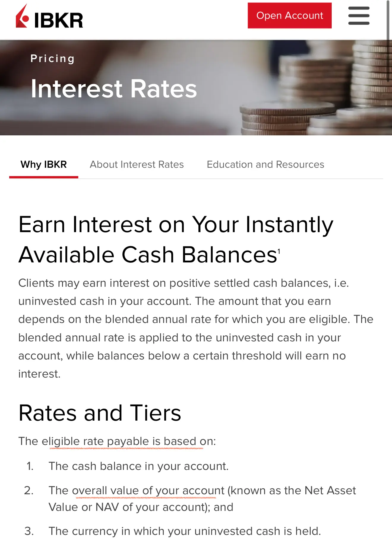 有無人覺得Interactive Broker 真係好撚難用| LIHKG 討論區