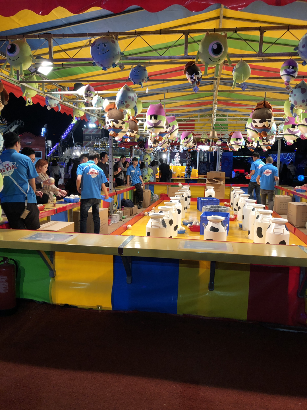 2019 AIA嘉年華做緊，你問我答| LIHKG 討論區