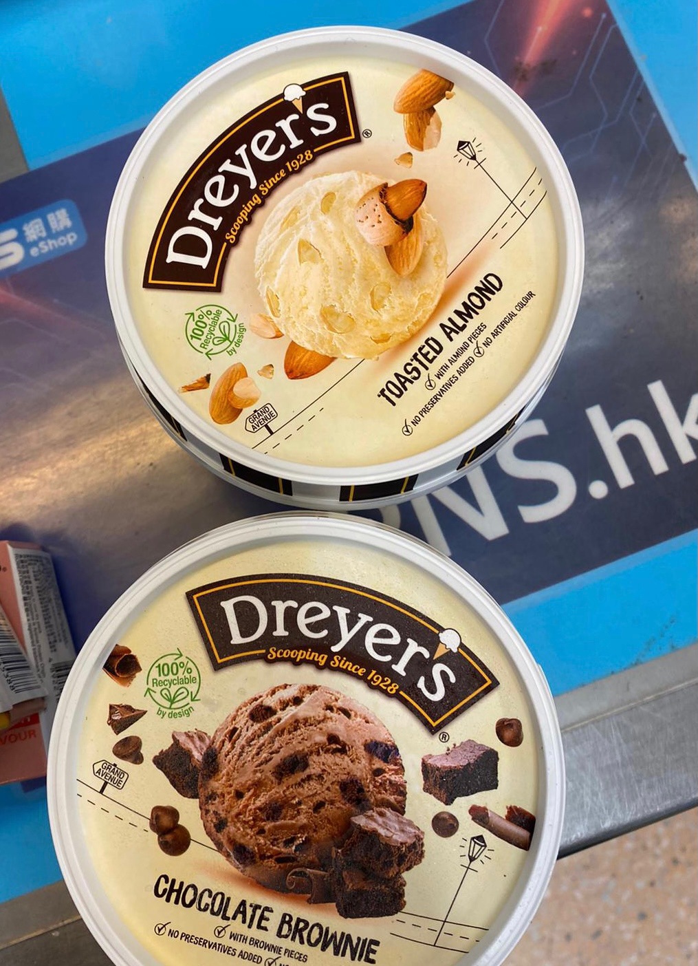 Dreyer’s 真係難食到仆街！！！！！！！！ | LIHKG 討論區