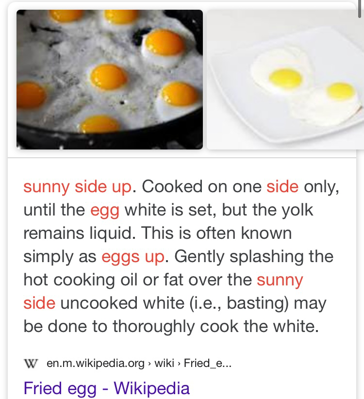 Fried egg - Wikipedia