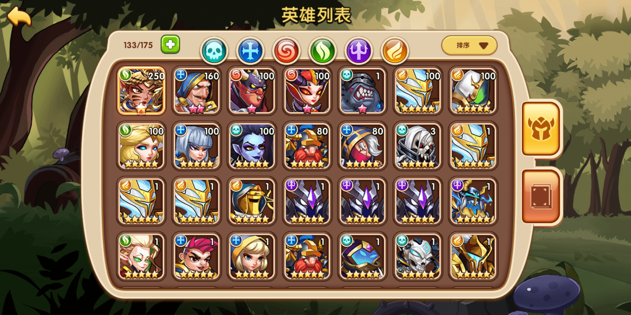 Idle Heroes放置奇兵 2 全民瓦妹 Lihkg 討論區