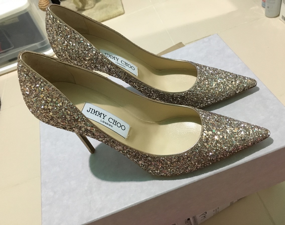 有著VALENTINO / CL / JC高踭鞋既絲打入 | LIHKG 討論區