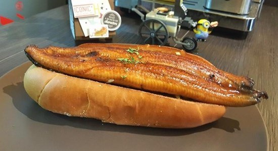 IKEA 宜家新出「冰狗」 引網民熱論打卡試食 | LIHKG 討論區