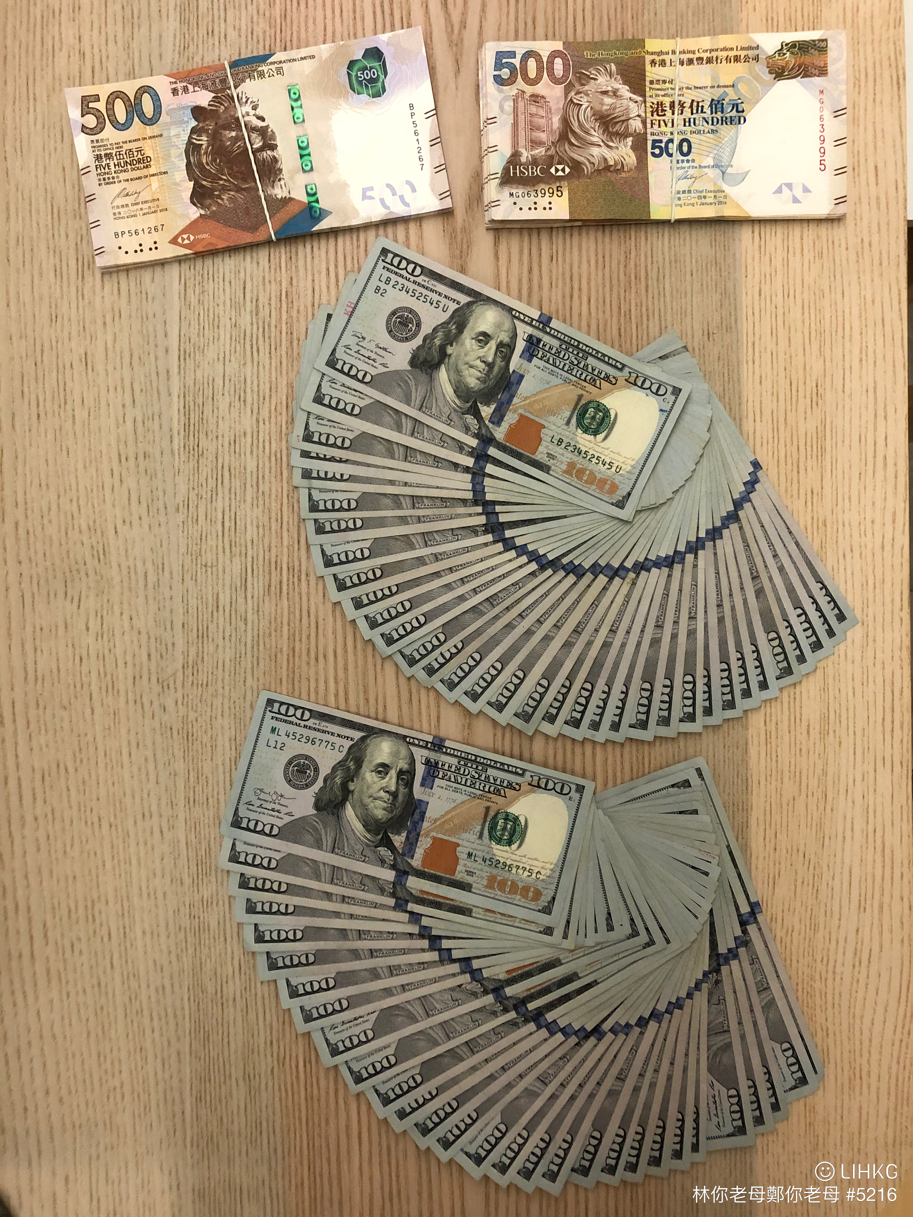 大家開始換美金未呀？ | LIHKG 討論區