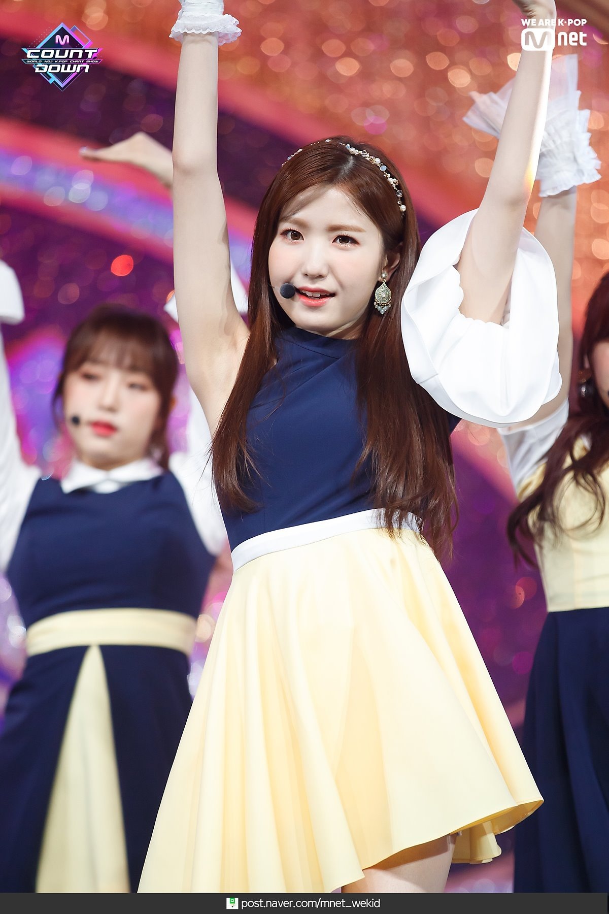 黃美英 746]PRODUCE48之曹柔理以外參加者後續及IONE討論區(423)中1001開post唔該 | LIHKG 討論區