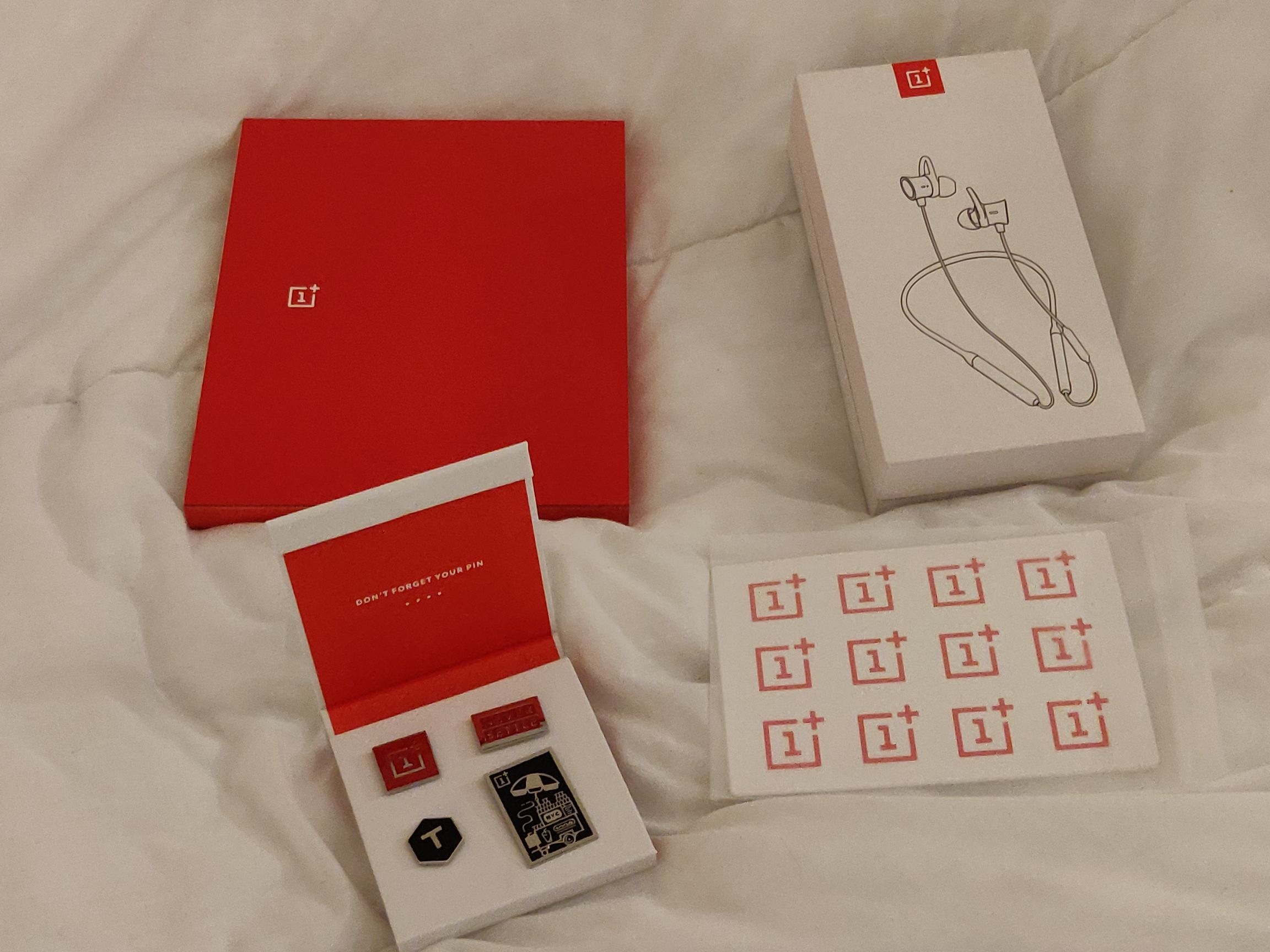 [號外]OnePlus Bullets Wireless 終於有貨 | LIHKG 討論區