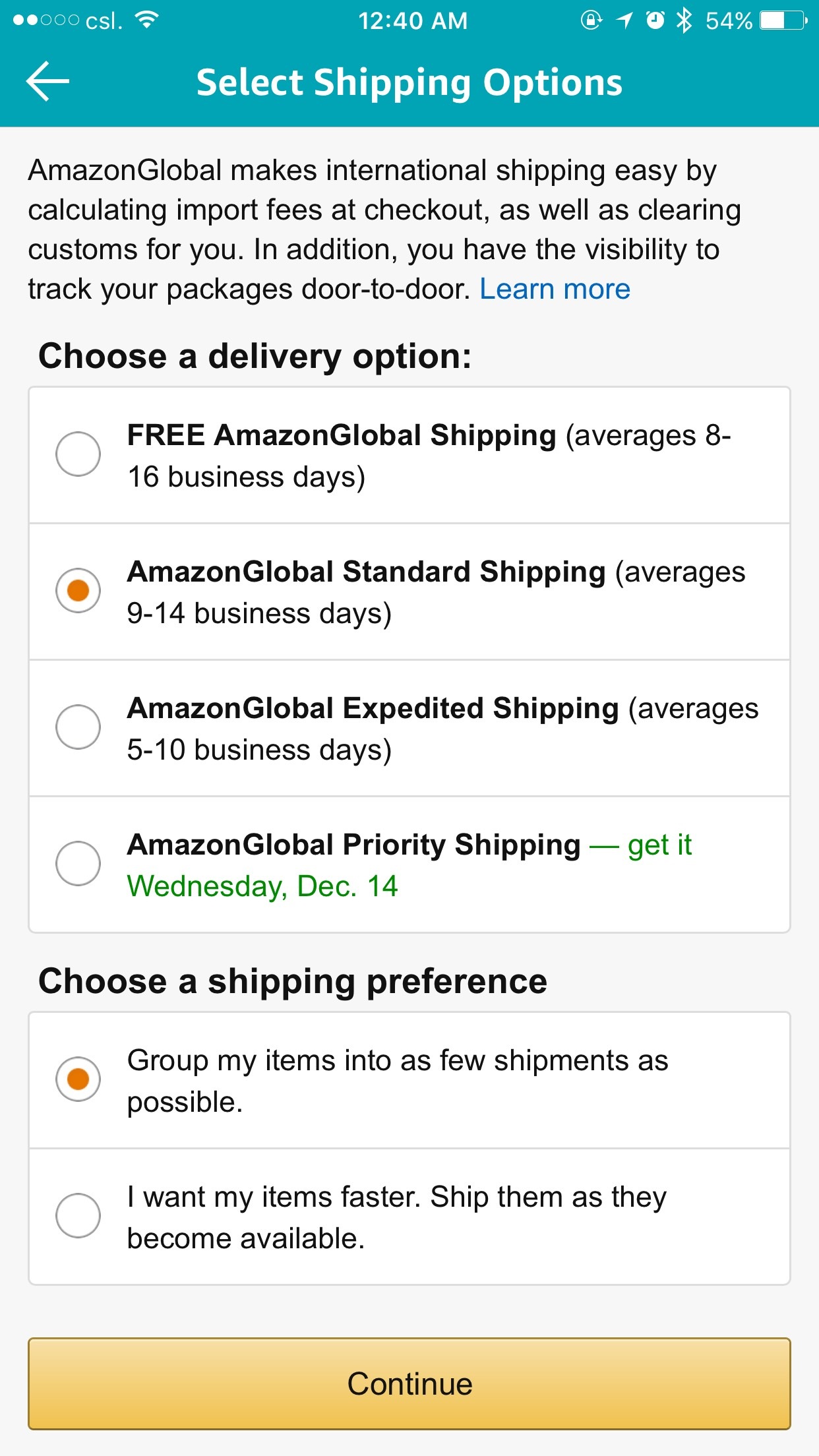 求教 Amazon Us Free Amazonglobal Shipping可唔可以寄香港 Lihkg 討論區