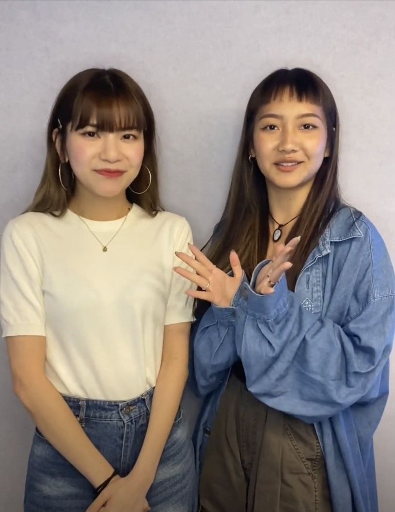 8人女子組合 COLLAR討論區 (699) 恭喜COLLAR Chill Club奪兩獎！團歌在哪裡？ LIHKG 討論區