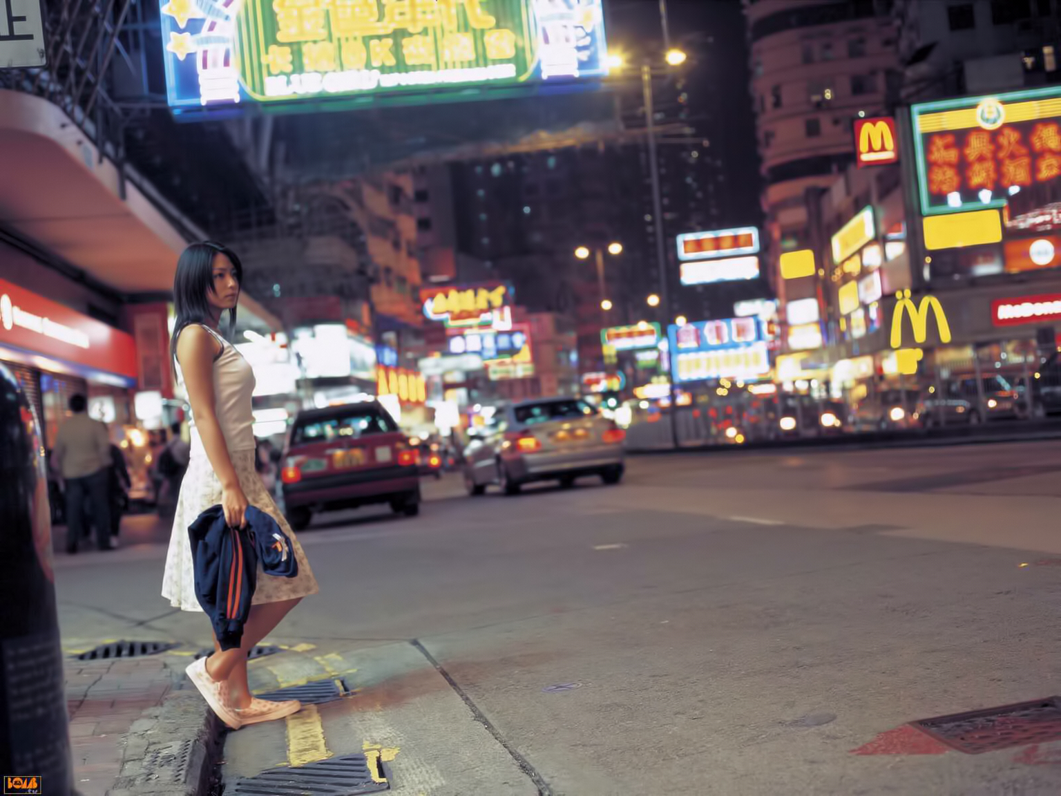 十年前既香港街景 Lihkg 討論區