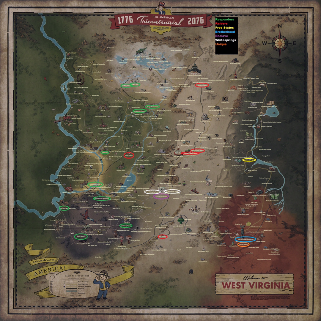 開定先 有冇人玩fallout 76 Lihkg 討論區