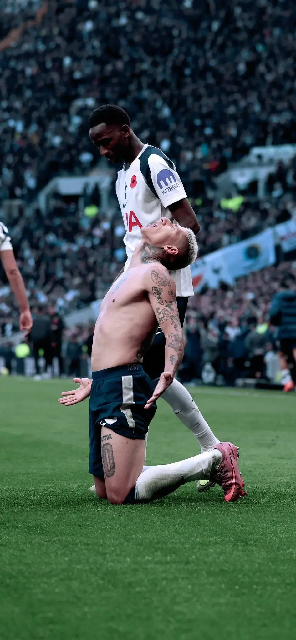 COYS - 英超主場蟲] 熱刺球迷吹水區731 | LIHKG 討論區