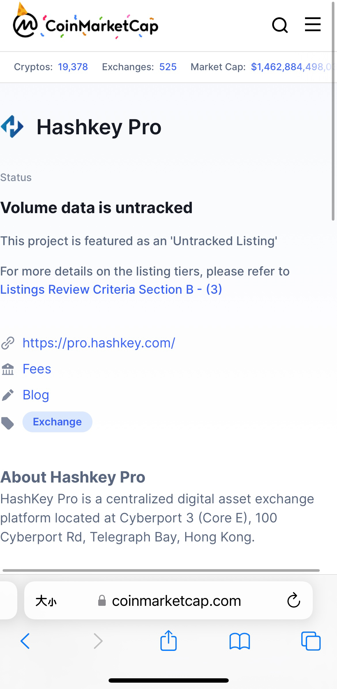 香港證監會己死，頒加密貨幣牌照俾間股價上市公司呃錢割韭菜（二） | LIHKG 討論區