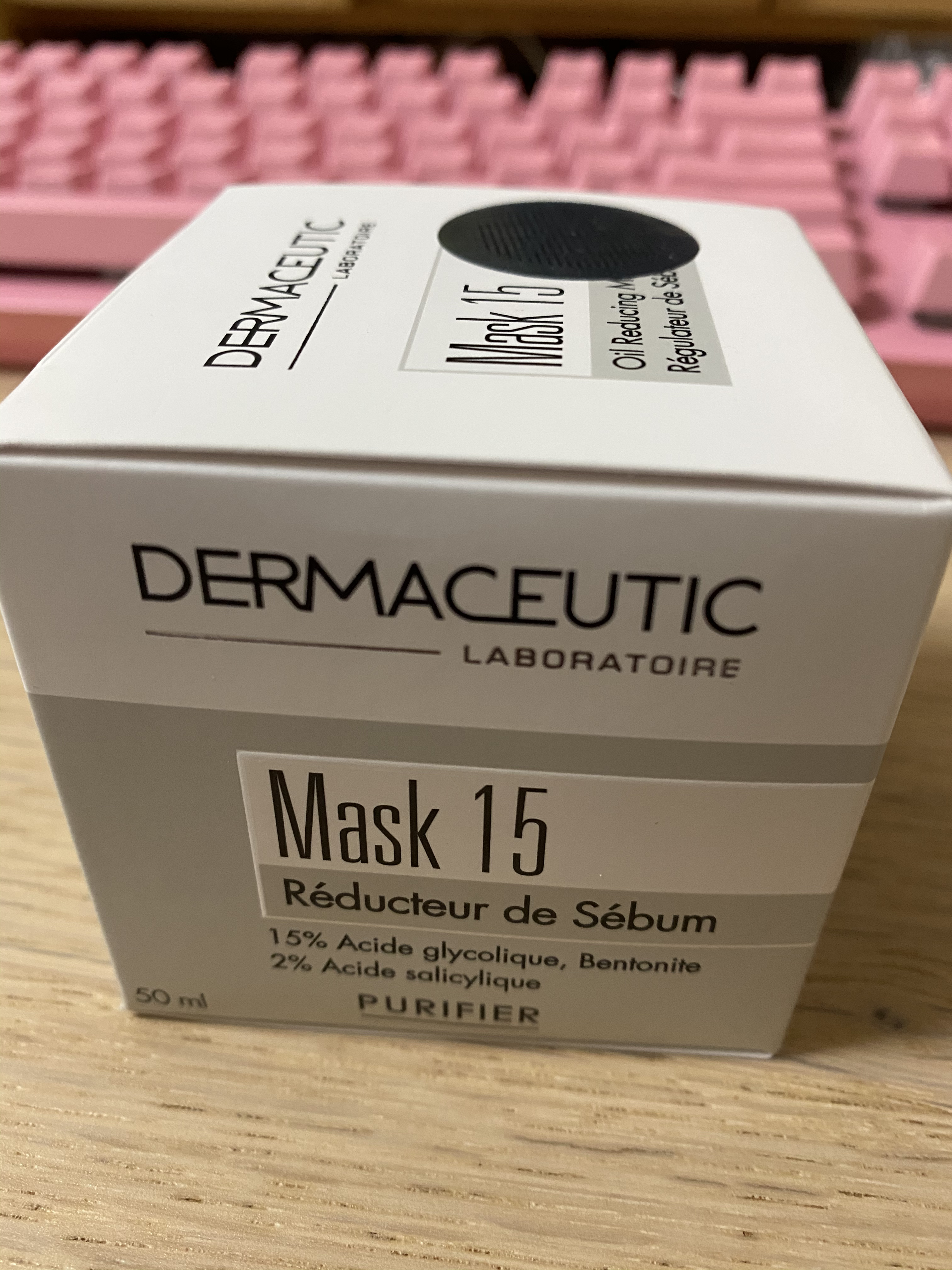 有冇人用過mask 15搞暗瘡 | LIHKG 討論區