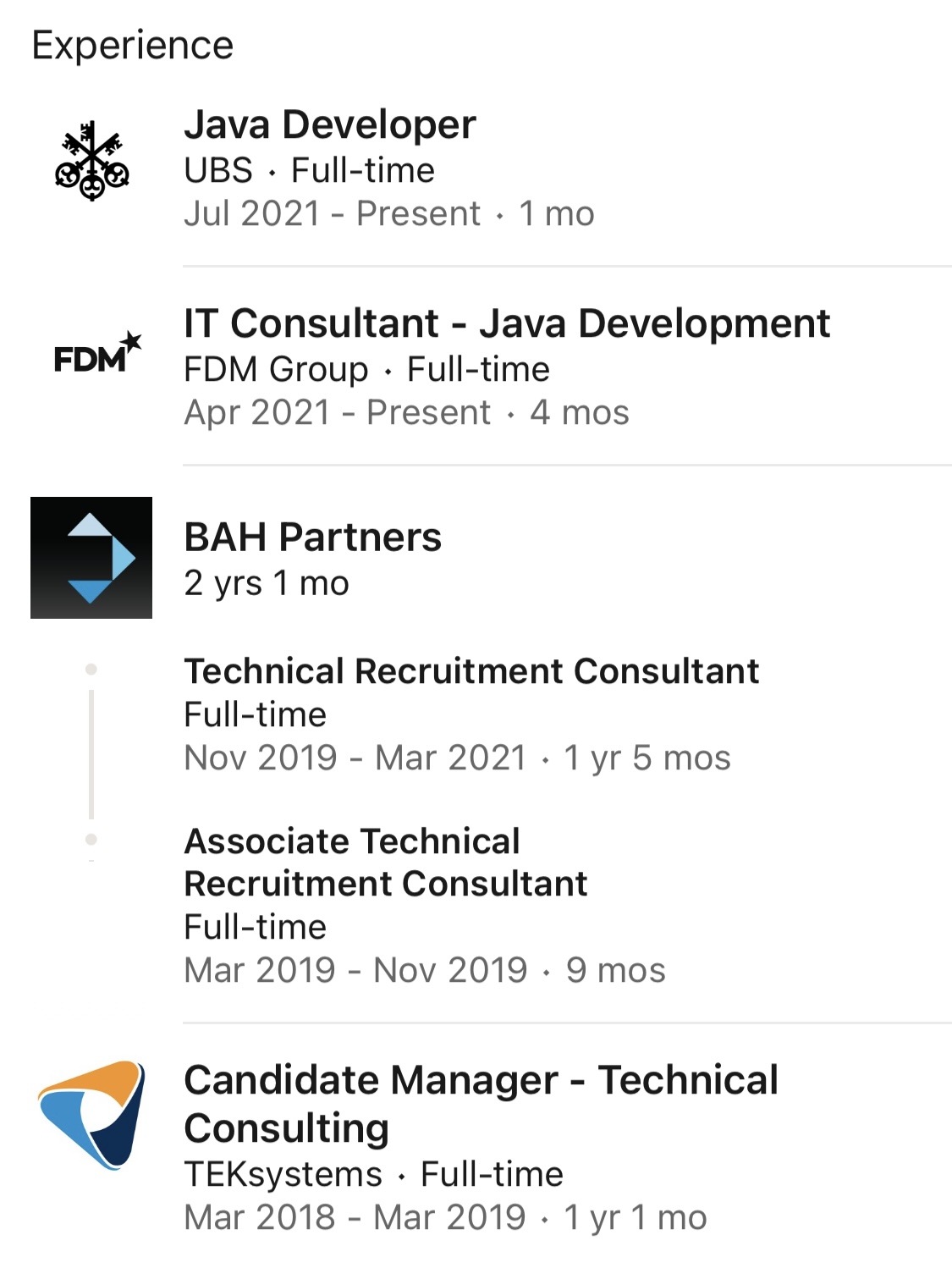 做咗兩年嘢都唔過30k嘅，做IT係唯一出路| LIHKG 討論區