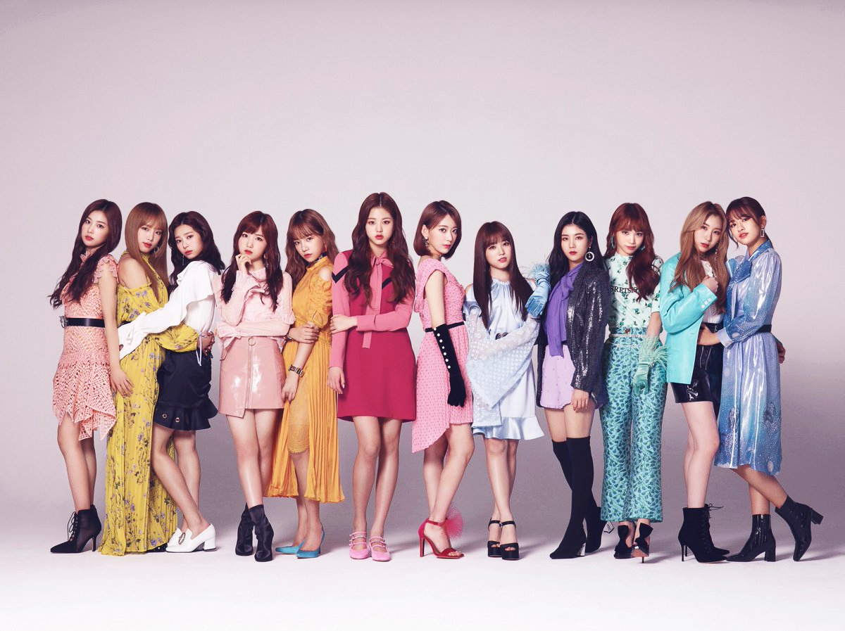 Izone 解散 Izone アイズワン の解散日や時期は21年4月が濃厚 真相や解散しない説も