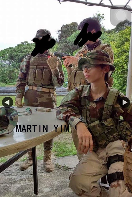 Wargame 五桂山謀殺案 叫Martin 果條撚樣係咪放左監? | LIHKG 討論區