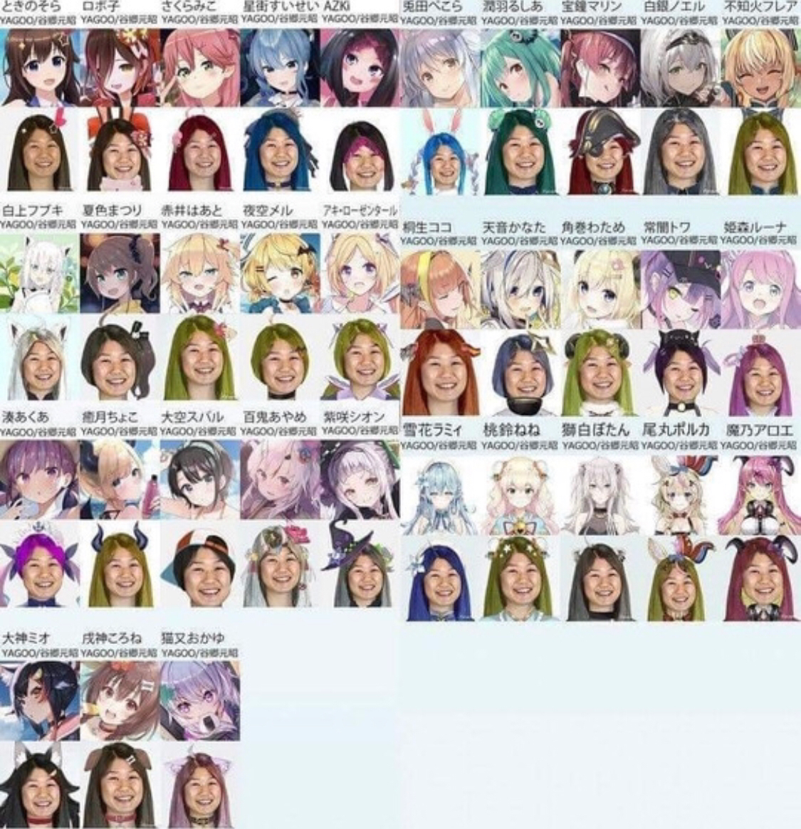 Virtual Youtubers討論區 519 Lihkg 討論區