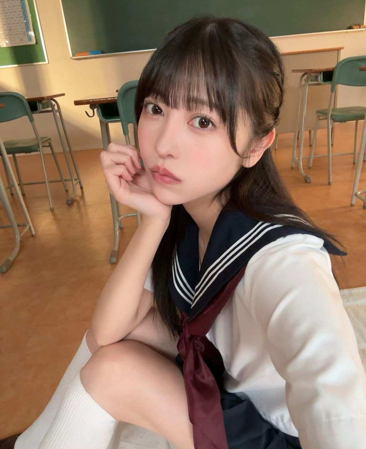 呢位AV女優算唔算係日本瑛妹（油瑛） | LIHKG 討論區