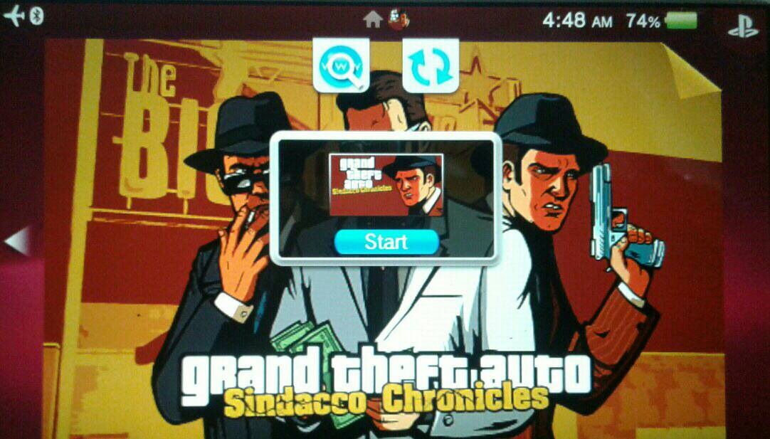 GTA Sindacco Chronicles just release, a total conversion mod for