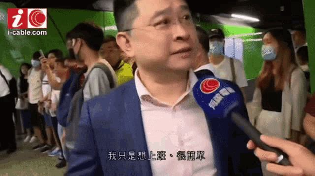 香港有咩人同事物係對立嘅? 例如蔡瀾同三文魚刺身 | LIHKG 討論區