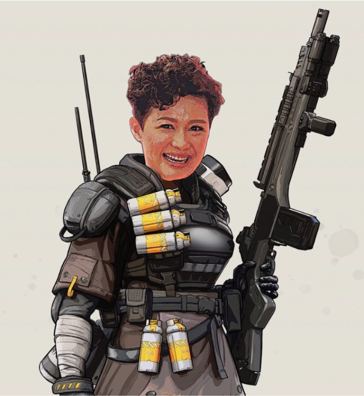 有無巴打覺得apex Legends 個邦加羅爾好似一個人 Lihkg 討論區
