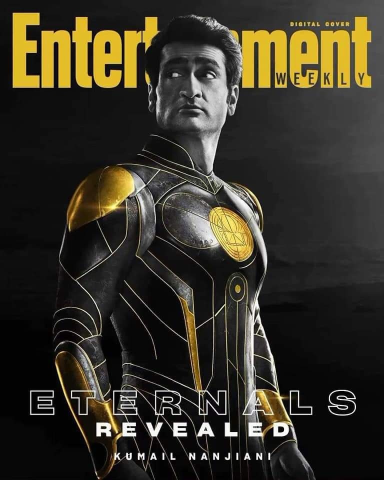 Marvel 【Eternals】永恆族個人劇照 | LIHKG 討論區