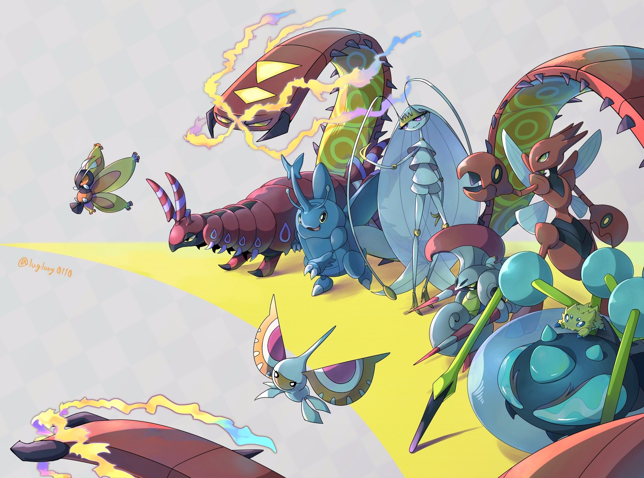 Ns Pokemon劍盾討論區 134 24 6 重大情報發佈dp復刻 叻糕金銀 Lihkg 討論區