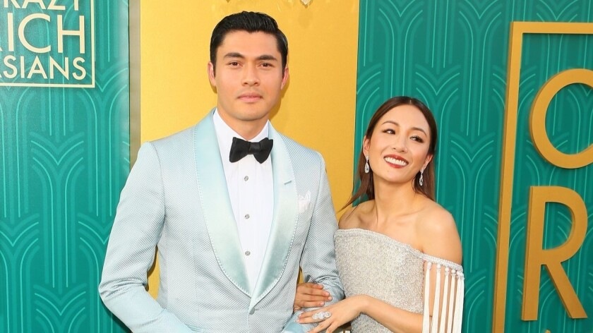 Simu Liu Was Told He Didn't Have 'It Factor' for 'Crazy Rich Asians' –  IndieWire