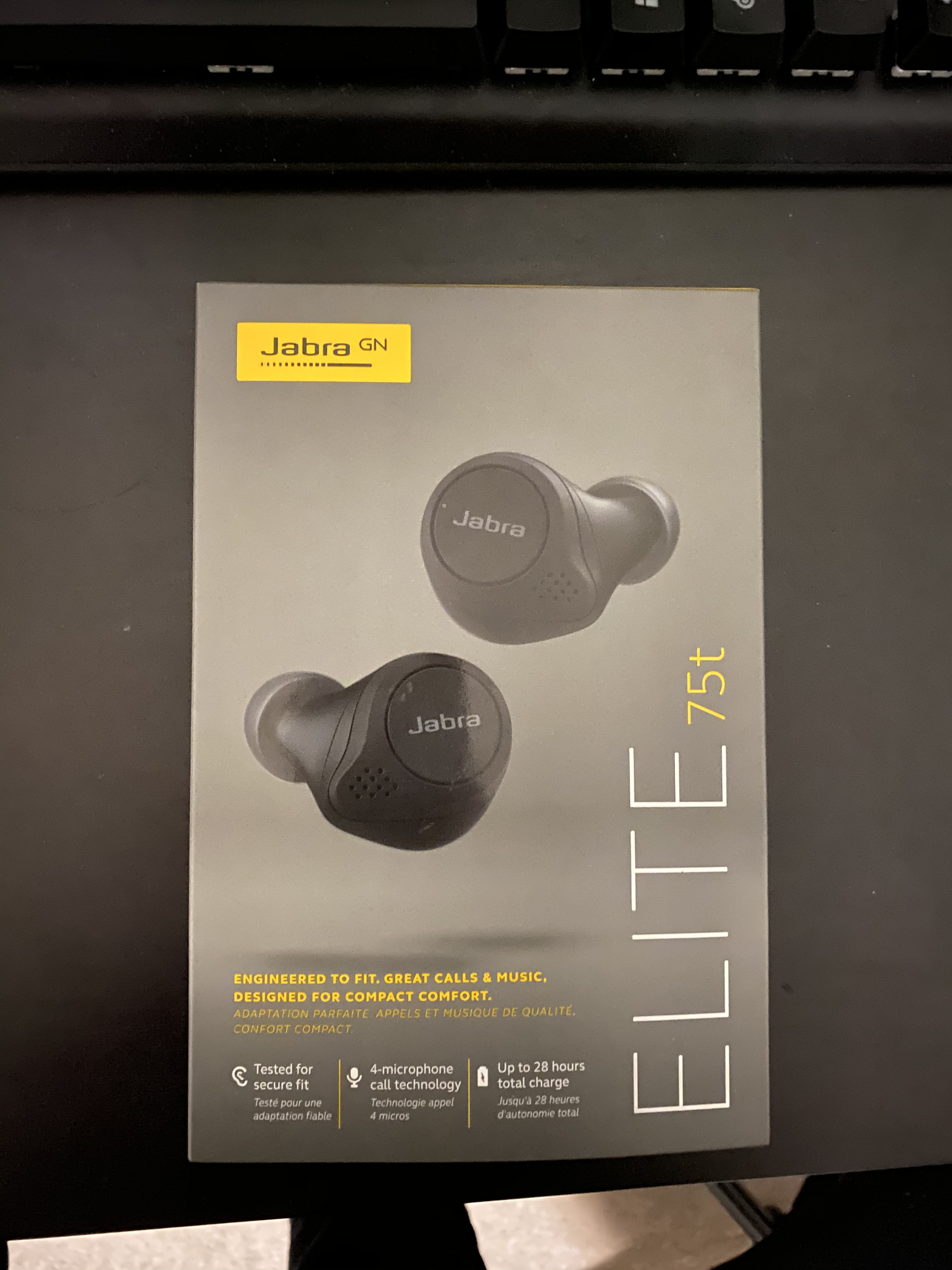 Jabra Elite Active 75t Lihkg Top 