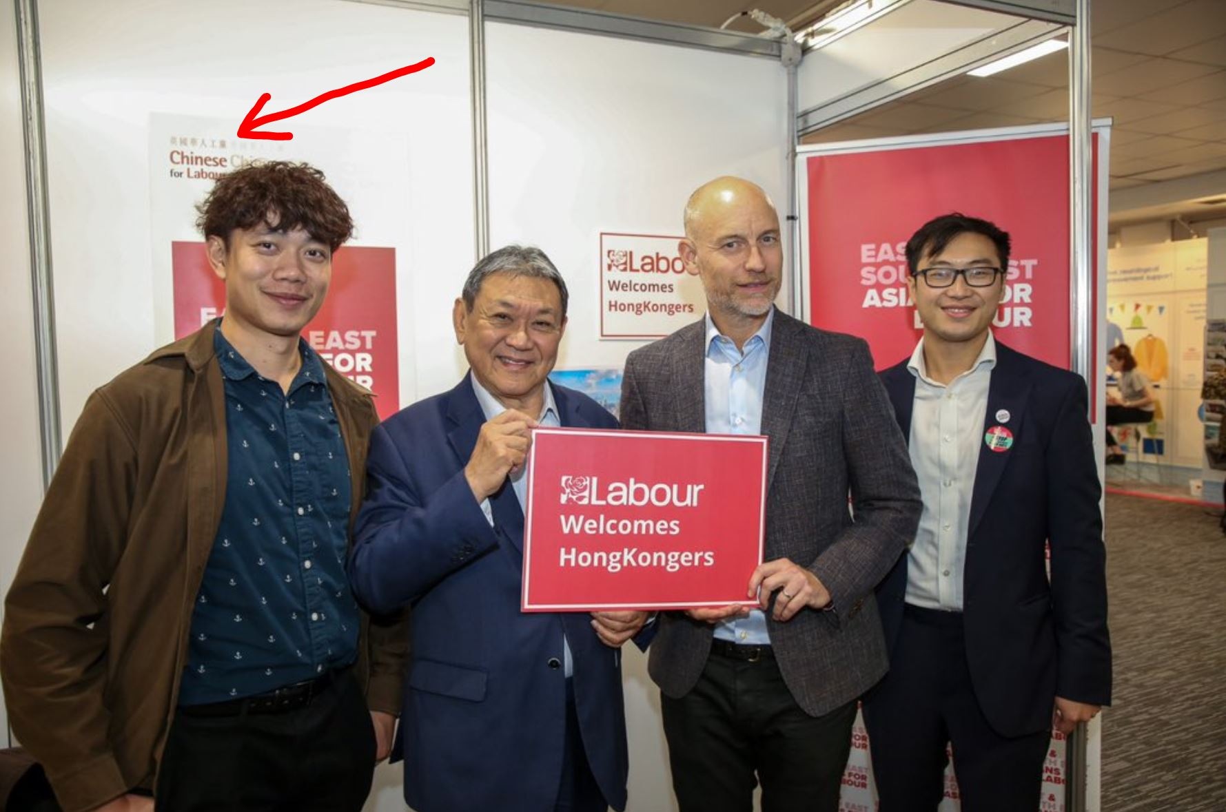 請英國選民注意》收取大量李貞駒捐款為倫敦工黨議員, 對應地方議會多年由工黨控制 | LIHKG 討論區