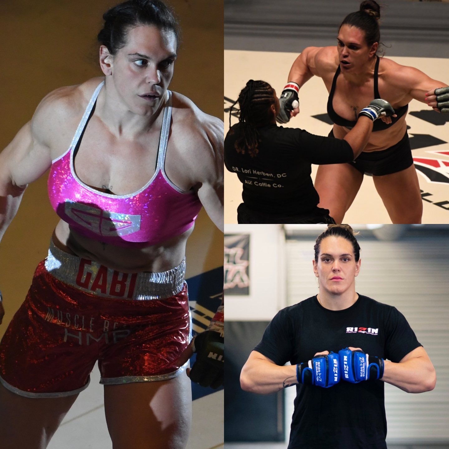 Is gabi garcia transgender