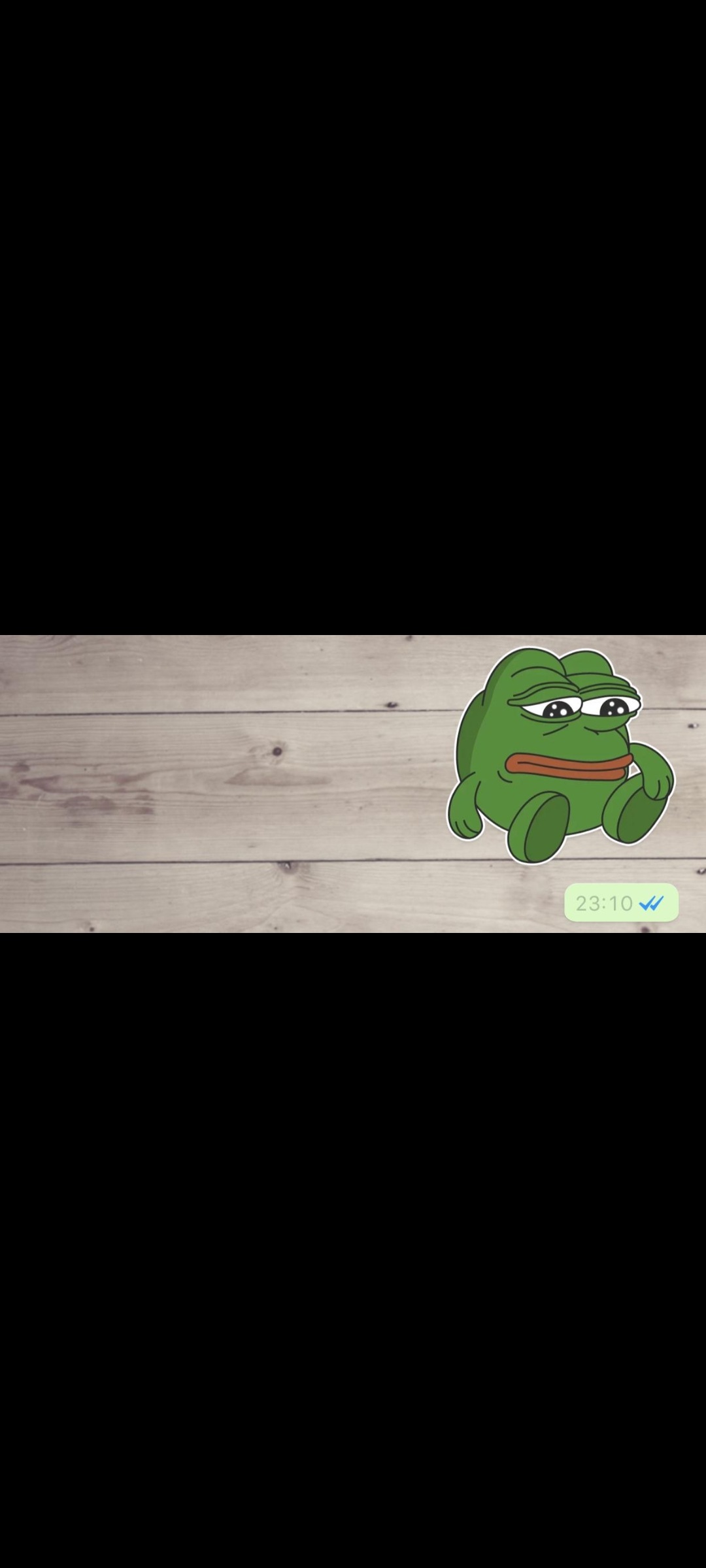 Ios Pepe Frog Whatsapp Sticker Lihkg