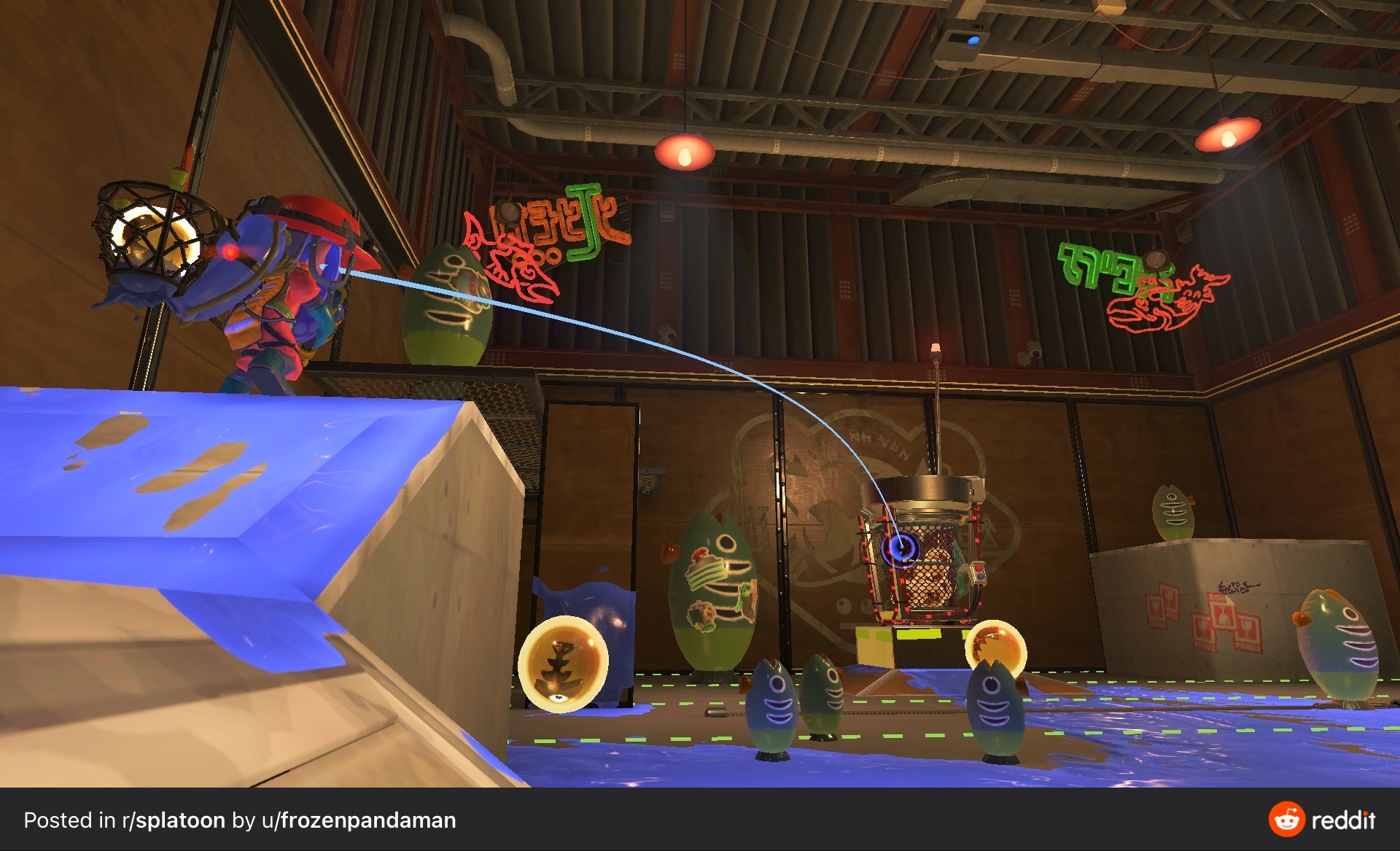 [Switch] Splatoon 3 [3] 9/9好請定假 | LIHKG 討論區