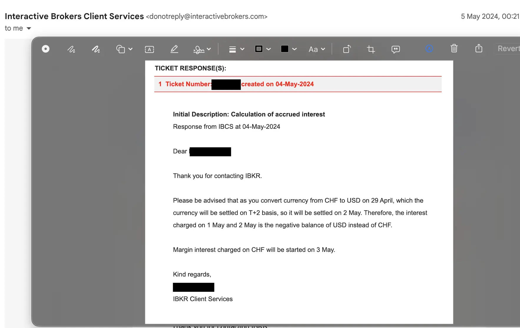 IB又話有4.3%, 但實得2% | LIHKG 討論區