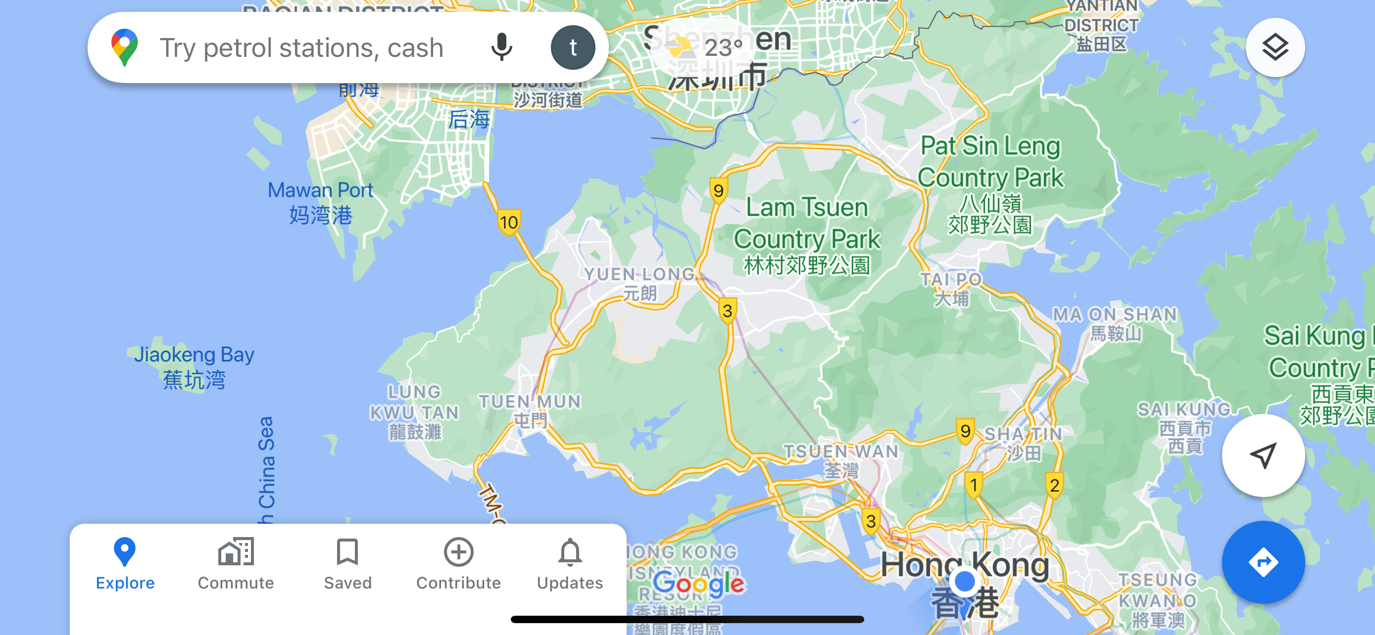 路透社 香港樓價 較容易負擔 會變成深圳人的 後花園 Lihkg 討論區